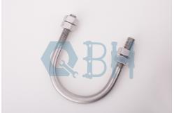 China SS316 Round Bend U Bolts supplier