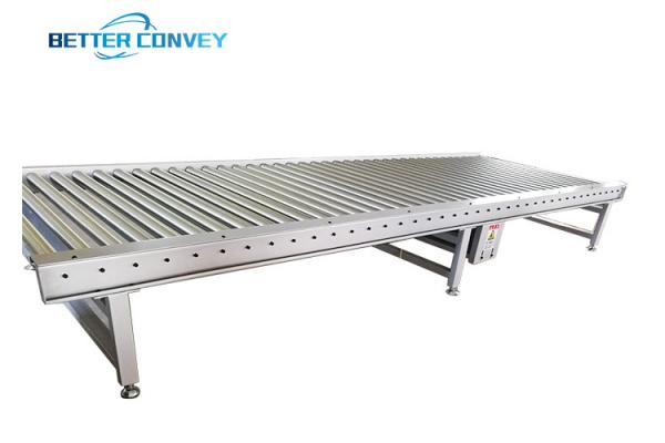 Expandable Gravity Feed Roller Conveyor Systems