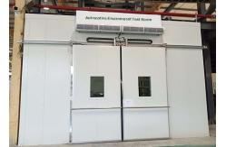China Automotive Temperature Humidity Sunshine Simulation Environment Computer Control Test Chamber supplier