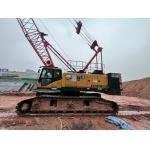 Second Hand 85 Ton Used 2019 Crawler Crane With Low Energy Requirements