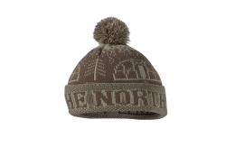 China High End Custom Jacquard Beanie , Womens Beanie Hats With Pom Comfortable supplier
