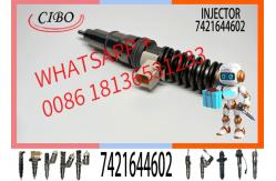 China Diesel Fuel Injector BEBE4D24001 21340611 21371672 85003263 RVI 7421340611 supplier
