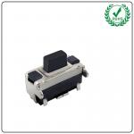 Tactile Switch 2*4*3.5 Black/White Button Side Press Tact Switch for sale