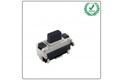 China Tactile Switch 2*4*3.5 Black/White Button Side Press Tact Switch supplier