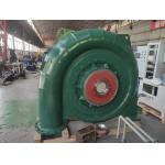 Boost Power Output: Custom Flow Three - Phase Hydro Turbine Generators with PLC Governors for sale