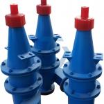 Solid Control Desander Sand Hydrocyclone Separator Cyclone For Well Drilling for sale