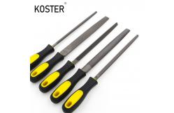 China 10 Stainless Steel Hand File Specifically Designed for Masonry Drilling supplier