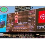 P6 Outdoor Electronic Stadium LED Display Scoreboard Large LED Screen for sale