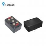 Clock Mode AGPS GPS Trolley Tracker IP65 with Temperature Sensor for sale