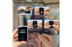 China Bulk Buy Travel Portable Co Alarm Gzair Carbon Monoxide Detector Custom supplier