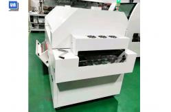 China Lead Free 5 Zones Small Reflow Oven Euiqpment RF 5 Mesh PCB Convery supplier