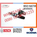 Genuine Diesel Fuel Unit Injector 0414701008 0414701019 0414701027 0414701045 0414701067 0414701082