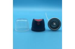 China Premium Atomizer Valve for Body Spray - Fine Mist for Every Occasion supplier