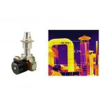 10mK NETD Optical Gas MWIR Thermal Imaging Sensor Cooled 320x256 for sale