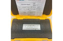 China 1018 Steel A6 Ultrasonic Test Block For Ultrasonic Calibration Testing supplier