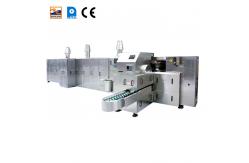 China Factory Direct High Throughput Ice Cream Cone Machine supplier