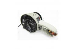 China Auto Electric Tape Dispenser 240V Non Adhesive Tape Cutter Machine supplier