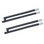 Grade 1500 Silicon Carbide Elements 450mm SiC Heating Elements for sale
