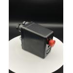 ISO9001 Standard Metal Stamping Parts For Automotive Electronics