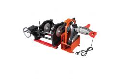 China Two Clamps HDPE Butt Fusion Welding Machine supplier