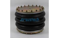 China Firestone Triple Convoluted Air Spring W01-358-7761 For Industrial Machines supplier