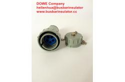 China 3phase4wire explosion proof plug and socket YT/YZ-150A cable connector supplier
