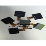Electric Transflective Lcd Display , Monochrome Graphic Display High Reliability for sale