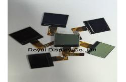 China Electric Transflective Lcd Display , Monochrome Graphic Display High Reliability supplier