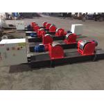 Bolt  Adjustment Conventional Pipe Welding Rollers 40 Ton Load Capacity for sale