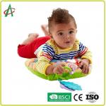 Comfy Tummy Time Support Pillow AZO free Certification