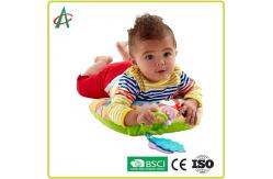 China Comfy Tummy Time Support Pillow AZO free Certification supplier