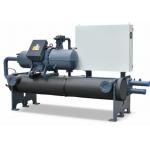 JLSW-60D Industrial Water Cooled Screw Chiller Low Noise Energy Saving