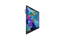 China 4k Multifunctional Interactive Touch Screen Whiteboard Training Panel supplier