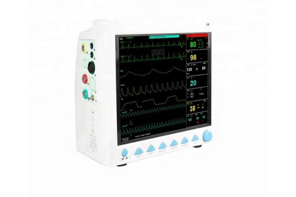 Cheap Patient Monitoring System