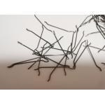 50/50 Carbon Concrete Reinforced Hooked Ends Steel Fiber for sale
