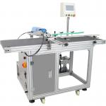 Electric Driven Non-Touch Vacuum Pick and Place Machine for Sensitive Food Packaging for sale