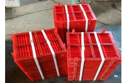 China High quality PU dewatering screen Panel for mining industry supplier