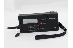 China 4 Parameters Metric Vibration Analyzer Explosion Proof Version True Rms Measurement supplier