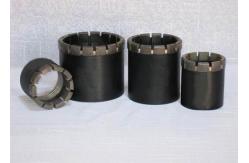 China Taper Diamond Core Drill Bit Geological Drilling Accessories supplier