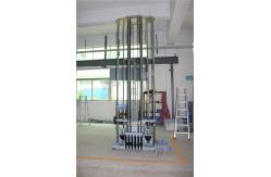 China High Acceleration Shock Test Systems Performs 30000g , 20000g ,10000g supplier