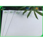 FSC Certificated 200gsm - 450gsm C1S Ivory Board Paper For Making Packages for sale