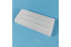 China Frosted Quartz Laser Cavity Filter High Precision supplier