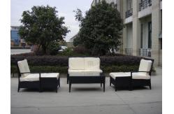 China  6pcs hot cheap rattan and wicker furniture supplier