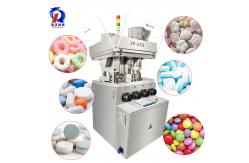 China ZP-27D Automatic Rotary 25mm Vitamin Effervescent Tablet Press Making Machine supplier