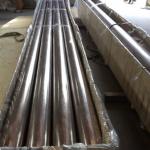 Round Cuni9010 C70600 Seamless Pipe 1-24 STD API SGS for sale