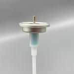 Metal Stem Dosing Valve For Precise Liquid Handling In Chemical Labs for sale
