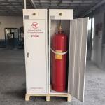 FM200 Gas Automatic Fire Extinguishing System Clean Gas For Substation Fire GQQ70-2.5-XL-005 for sale