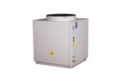 China R407C Ducted Air Source Heat Pumps supplier