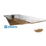 Ultra Thin Copper Clad Steel Sheet Multi Layer Good Surface Roughness for sale