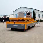 50 Ton Mold Handling Motorized Transfer Vehicle for sale